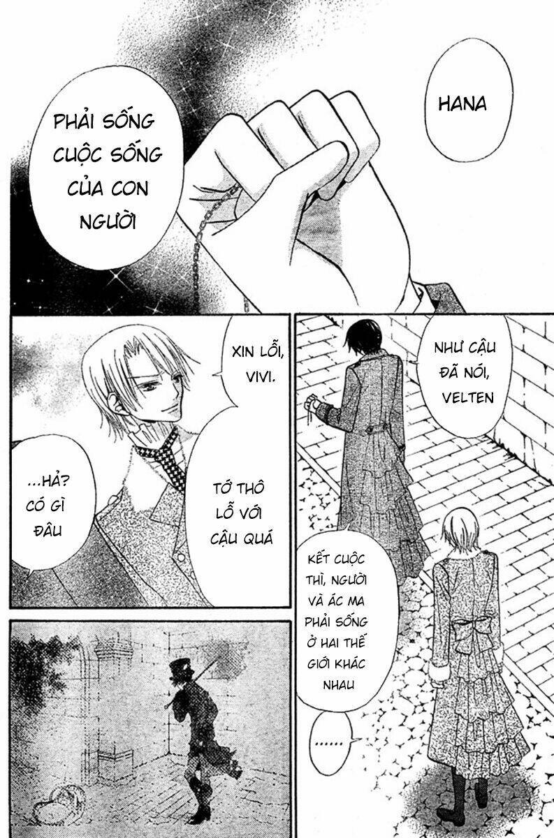 Hana To Akuma Chương 52 Ảnh 21