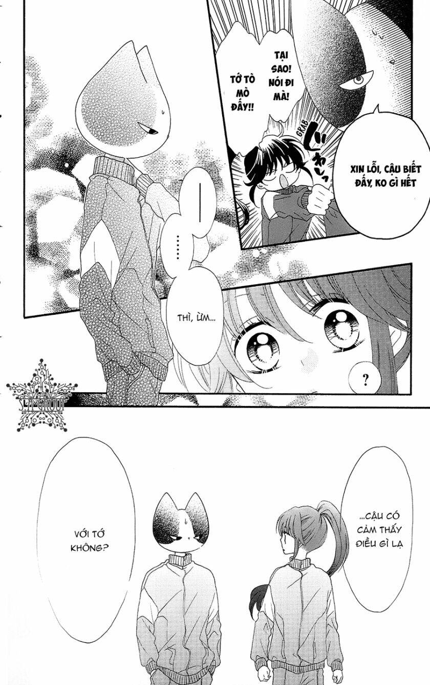 Nekota No Koto Ga Ki Ni Natte Shikatanai Chương 28 Ảnh 29
