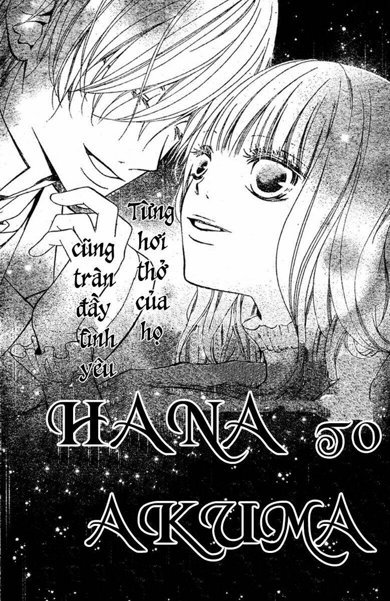 Hana To Akuma Chương 51 Ảnh 4
