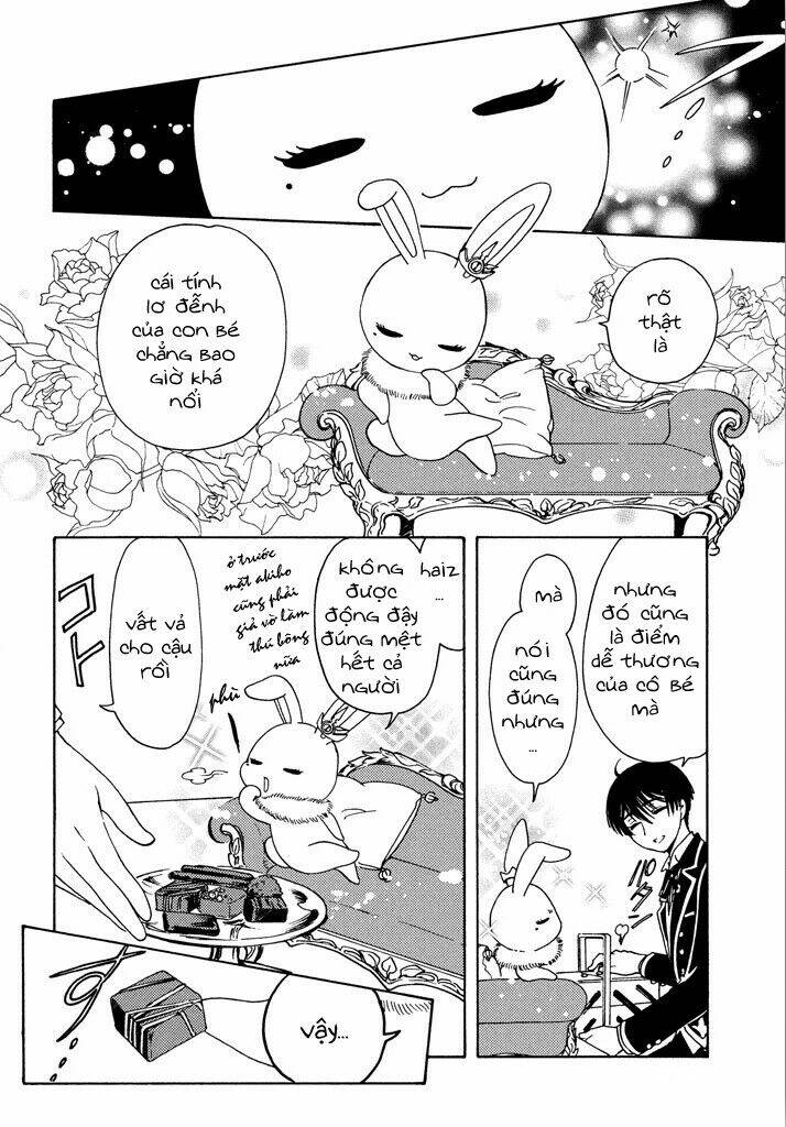 Thủ Lĩnh Thẻ Bài 2: Card Captor Sakura 2 Chương 16 Ảnh 22