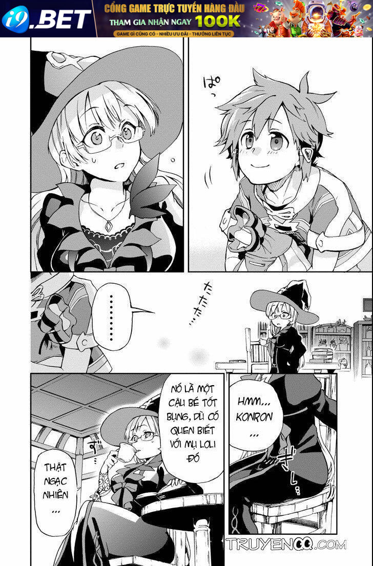 Tatoeba Last Dungeon Mae No Mura No Shounen Ga Joban No Machi De Kurasu Youna Monogatari Chương 1 Ảnh 23