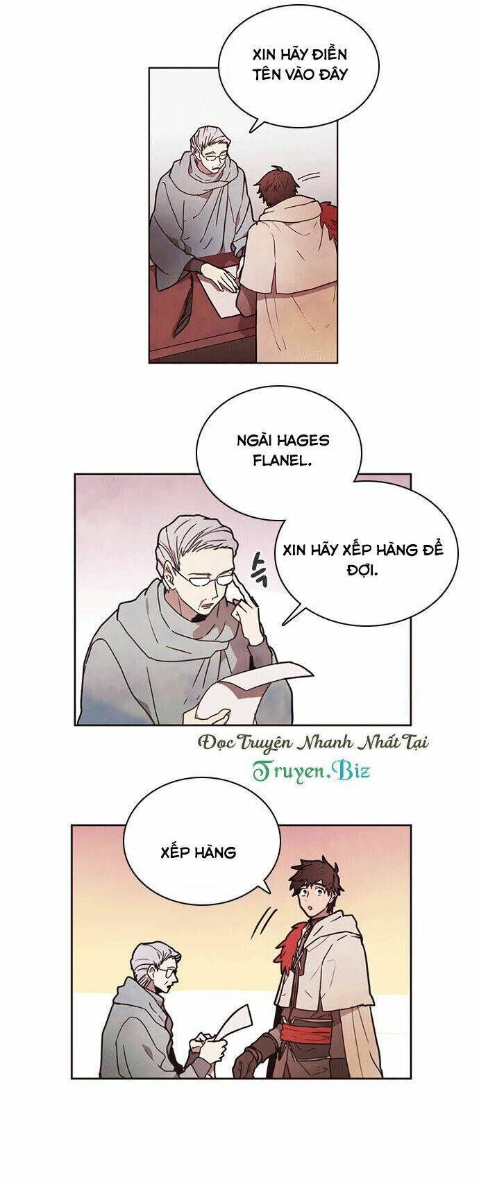 Miracle! Hero-Nim Chương 5 Ảnh 26
