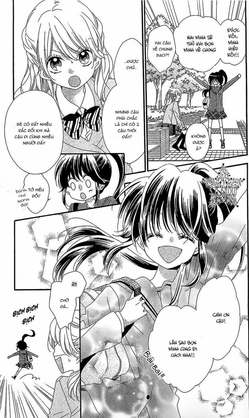 Nekota No Koto Ga Ki Ni Natte Shikatanai Chương 29 Ảnh 24