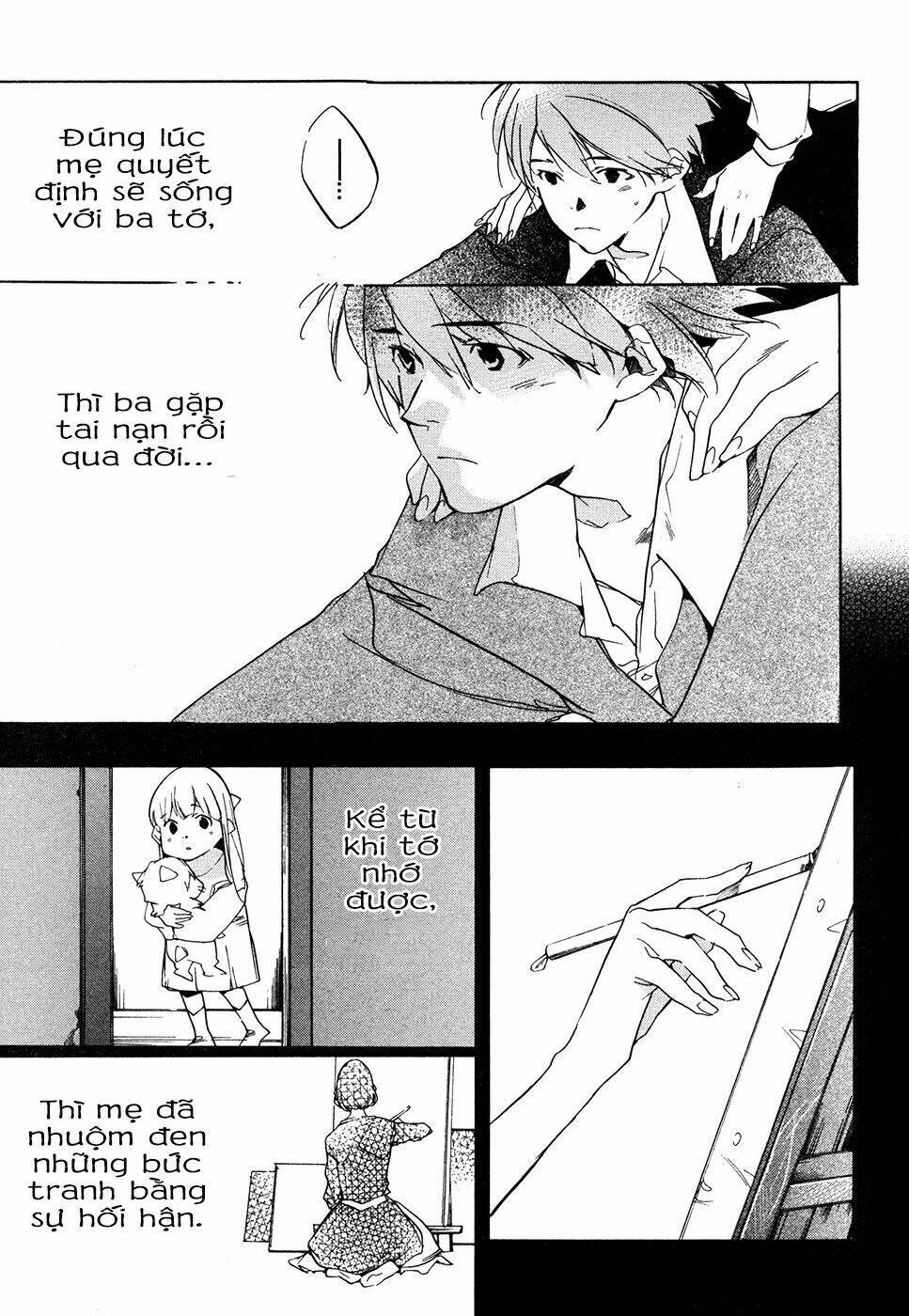 Itsuya-San Chương 9 Ảnh 9