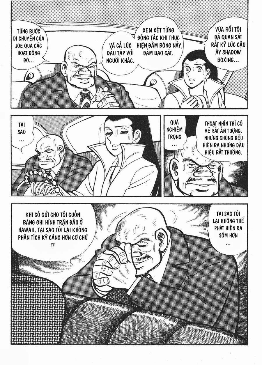 Ashita No Joe Chương 188 Ảnh 4