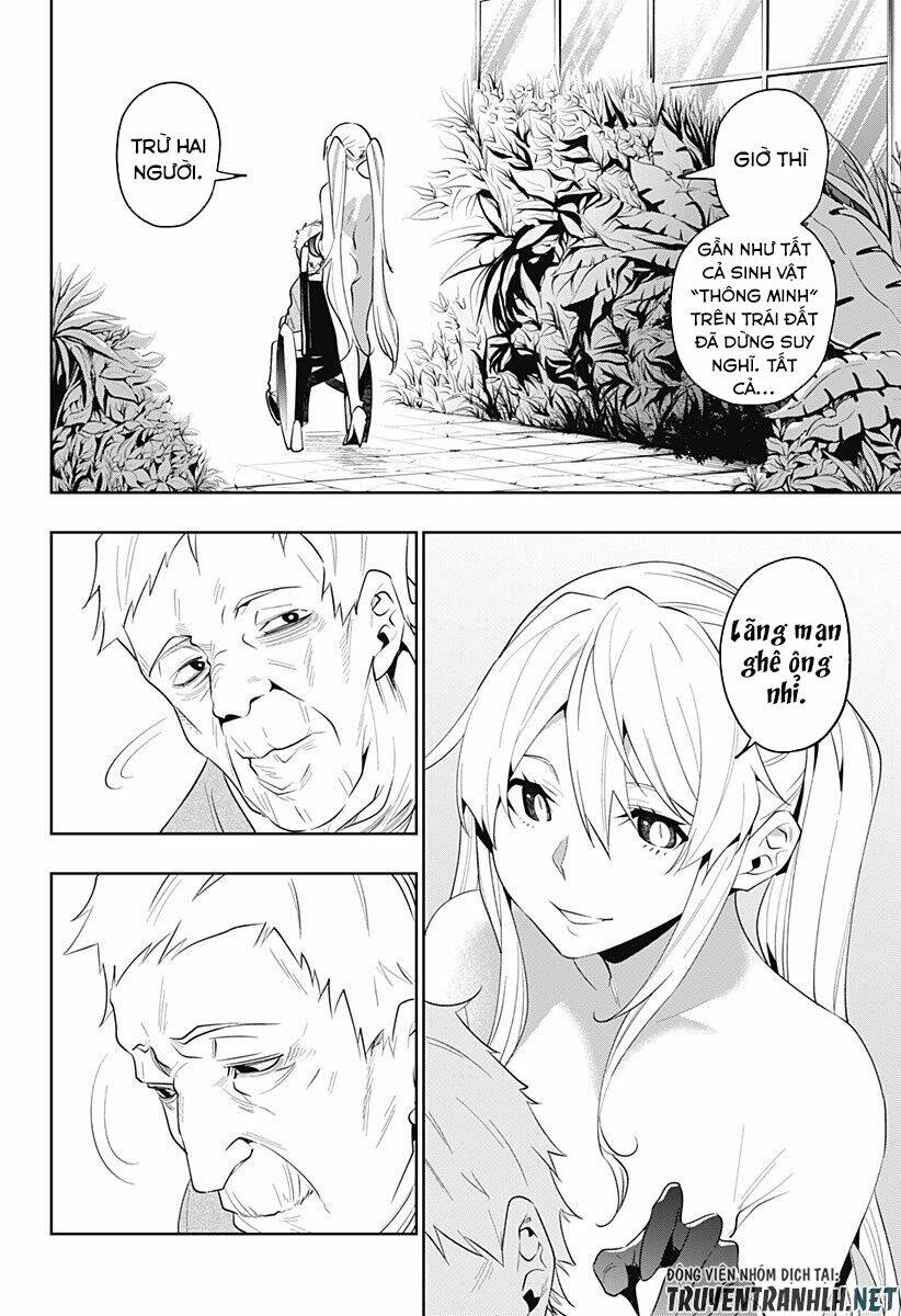 Koi Goku No Toshi Chương 33 Ảnh 14