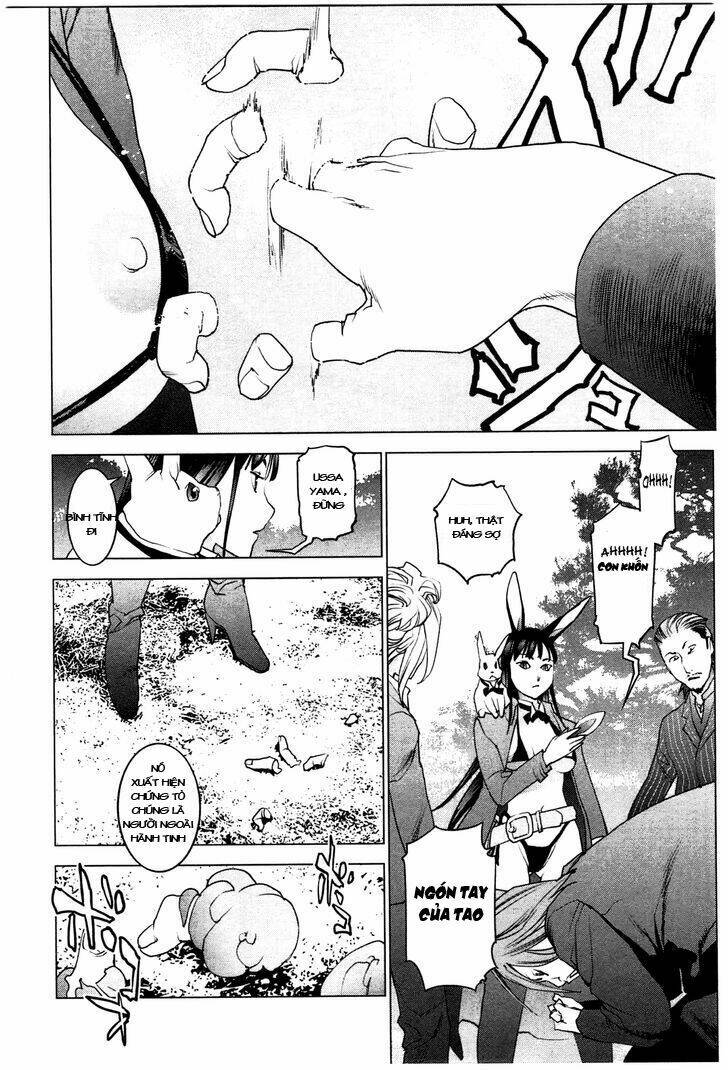 Seishokuki Chương 22 Ảnh 20