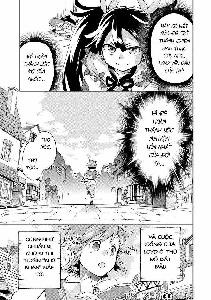 Tatoeba Last Dungeon Mae No Mura No Shounen Ga Joban No Machi De Kurasu Youna Monogatari Chương 1 Ảnh 54