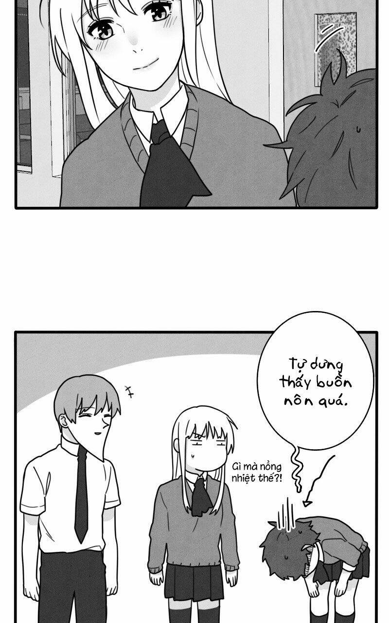 Not So Shoujo Love Story Chương 14 Ảnh 33