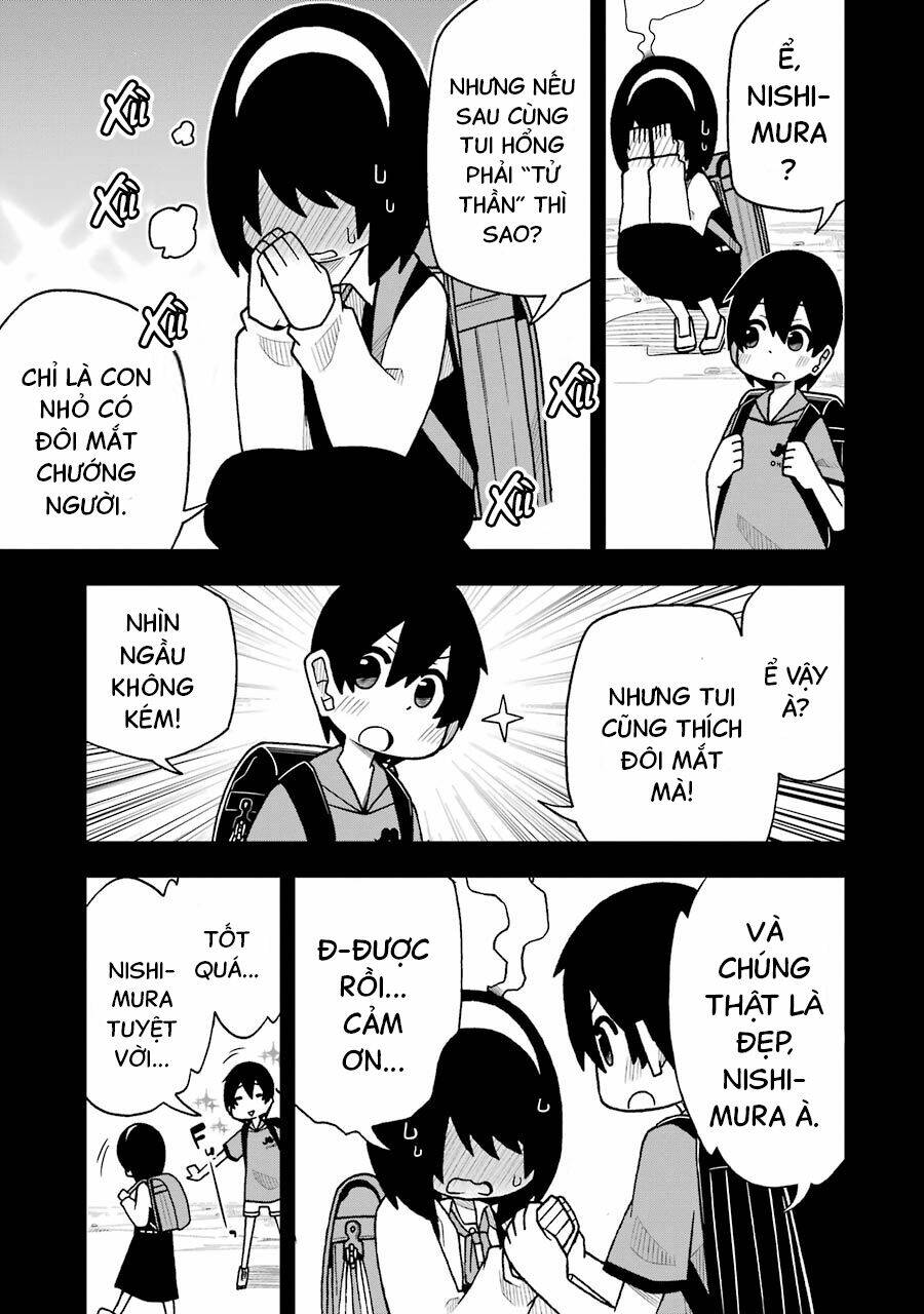 Jijyou Wo Shiranai Tenkousei Ga Guigui Kuru Chương 2 Ảnh 14