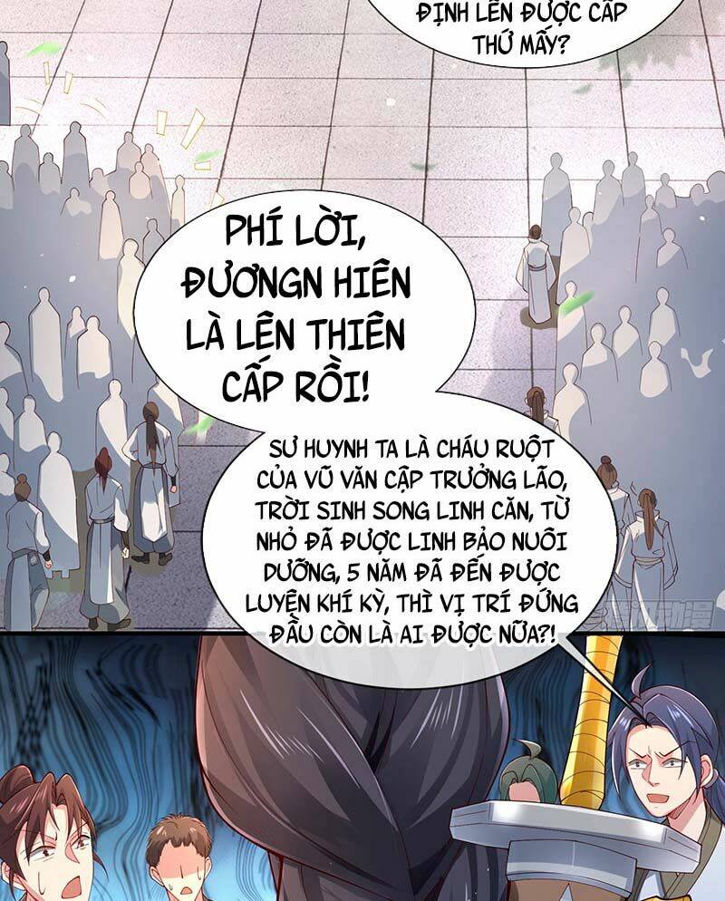 Tiên Tử Tha Mạng Chương 5 Ảnh 17