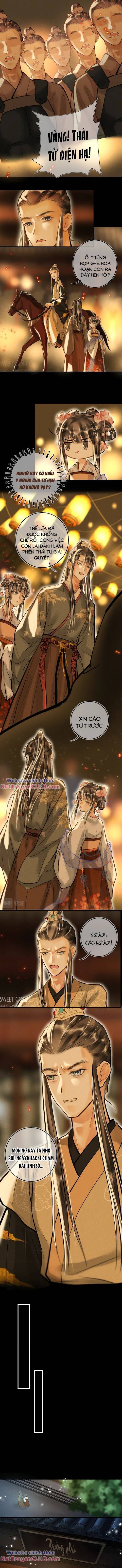 Phu Quân Ta Nuôi Từ Bé Muốn Thủ Tiêu Ta Chương 30 Ảnh 5