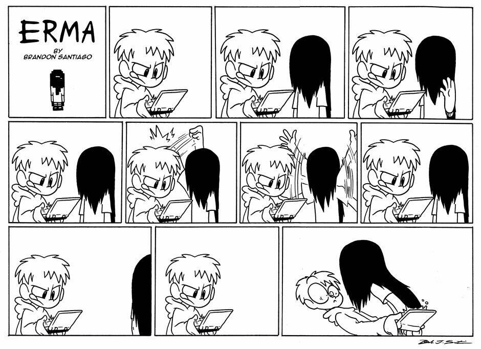 Erma Chương 3 Ảnh 8