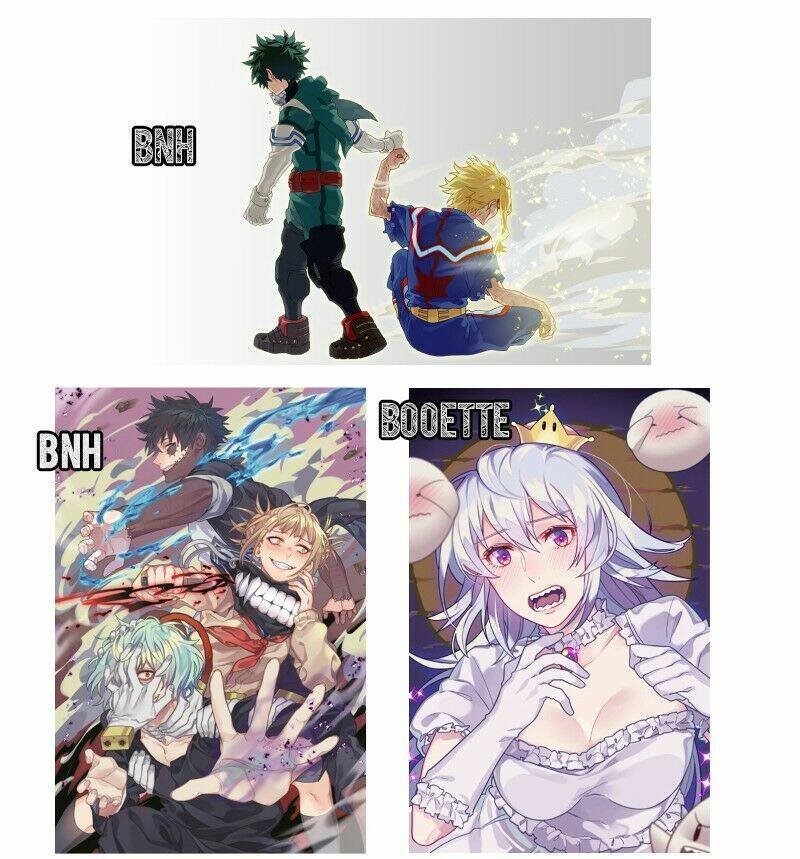 Not So Shoujo Love Story Chương 13.2 Ảnh 10