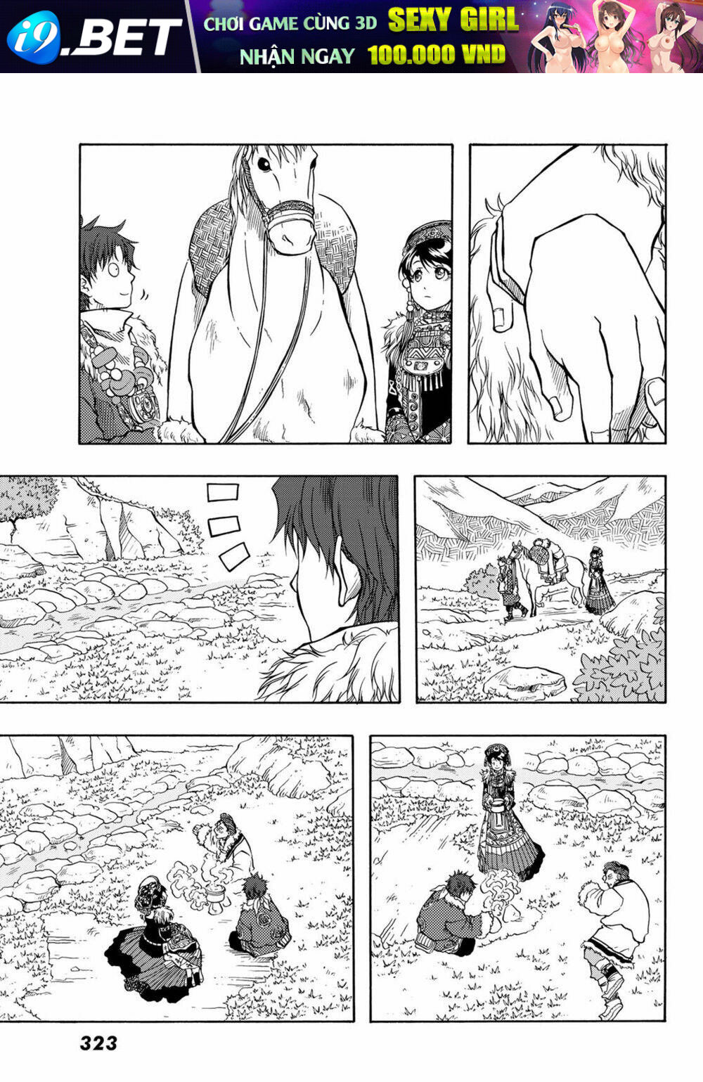 Blissful Land Chương 6 Ảnh 28