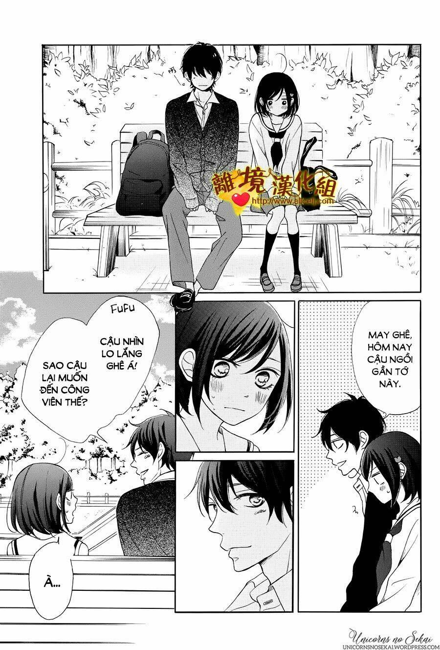 Kimi Wa Kawaii Onnanoko Chương 10 Ảnh 34
