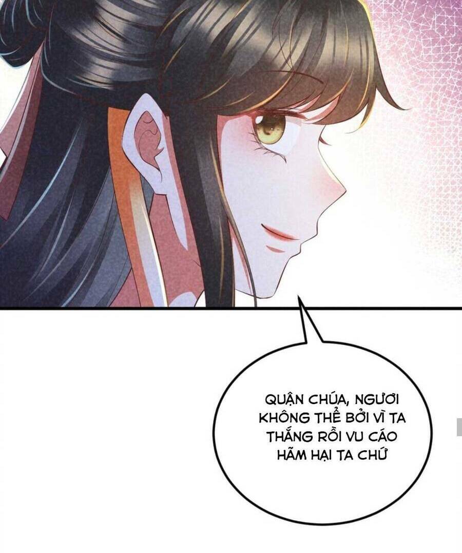 Đại Đích Nữ Trọng Sinh Về Báo Thù Chương 33 Ảnh 58