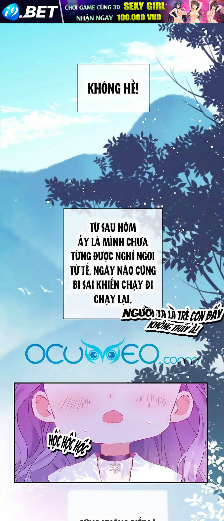 Kiều Nhi Không Nghe Lời Chương 9 Ảnh 14