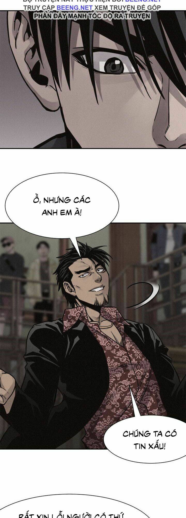 Nắm Đấm Chương 57 Ảnh 22