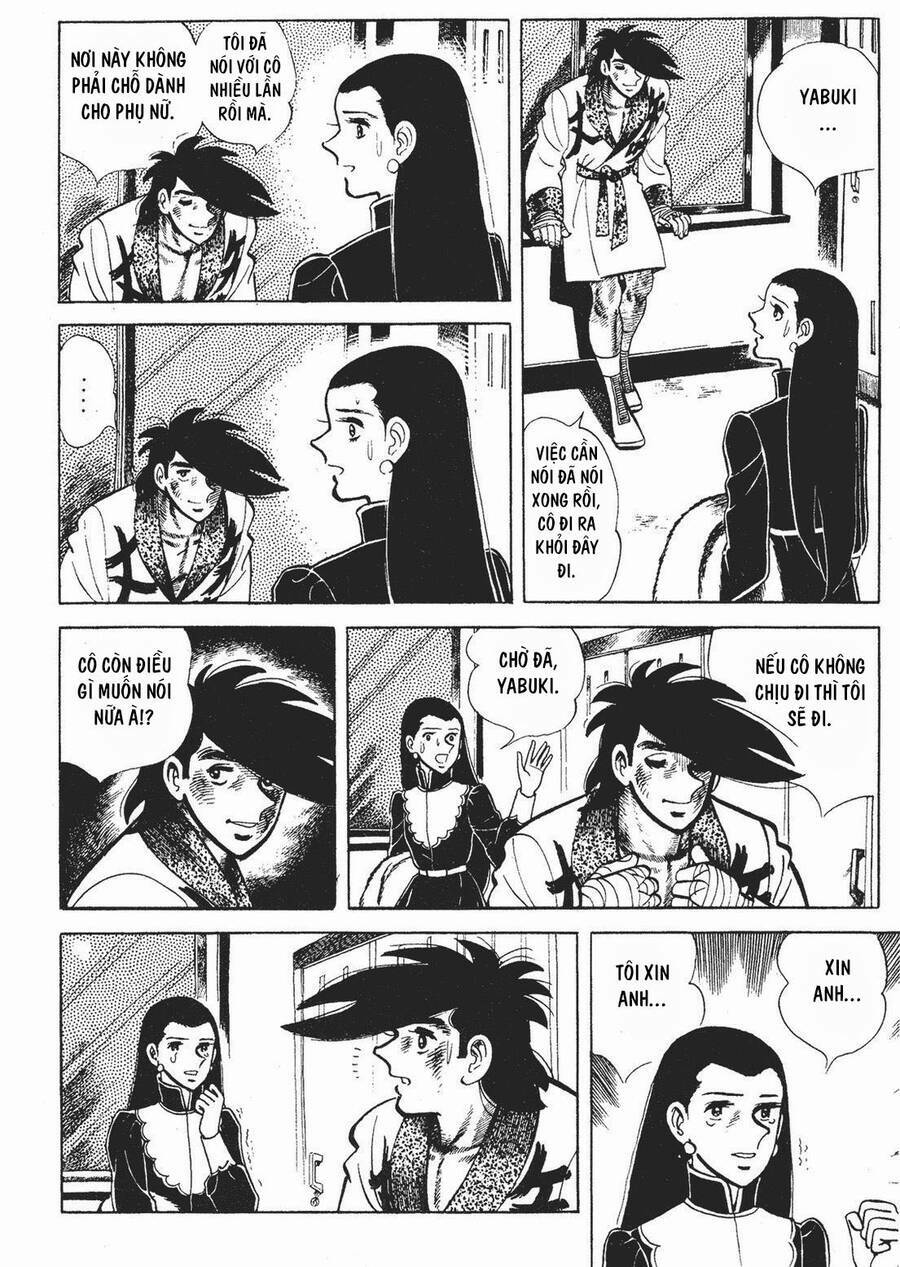 Ashita No Joe Chương 190 Ảnh 15