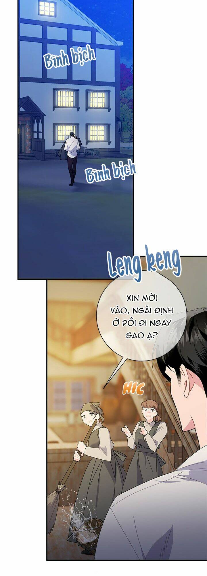 Công Chúa Của Loài Chim Chương 55.1 Ảnh 11