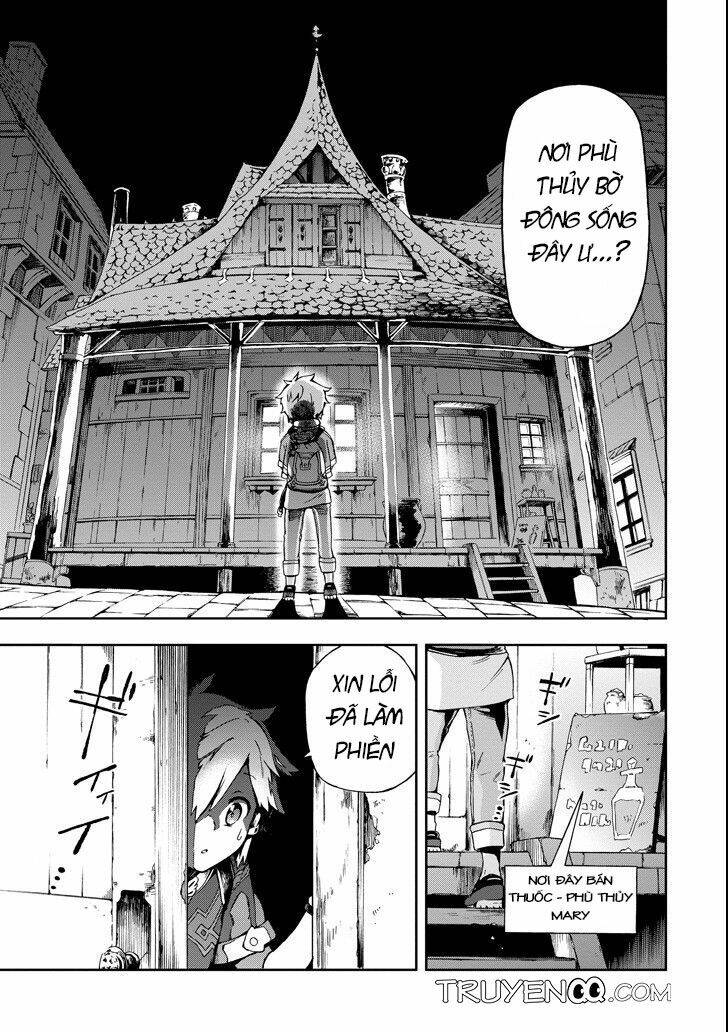 Tatoeba Last Dungeon Mae No Mura No Shounen Ga Joban No Machi De Kurasu Youna Monogatari Chương 1 Ảnh 6
