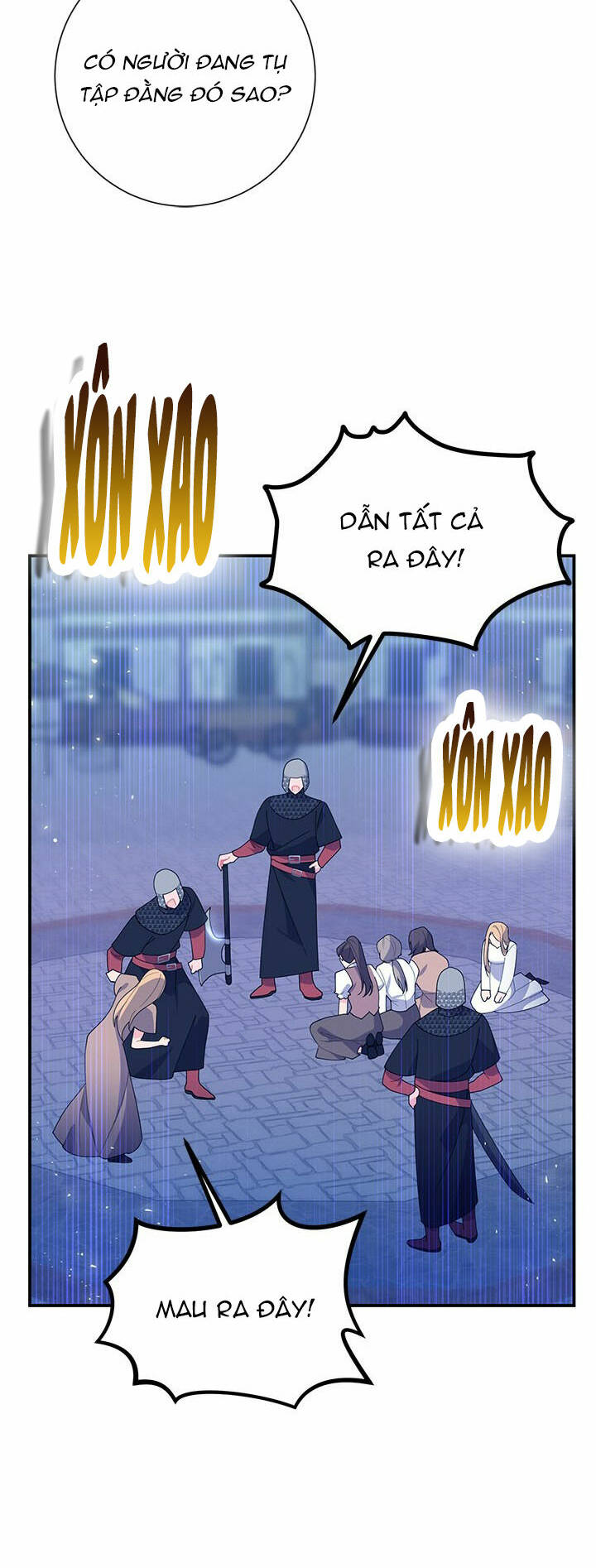 Công Chúa Của Loài Chim Chương 54 Ảnh 10