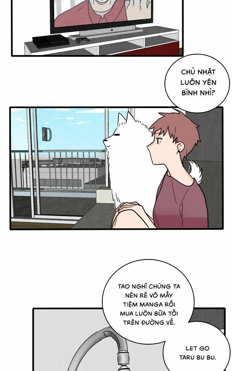 Not So Shoujo Love Story Chương 16 Ảnh 21