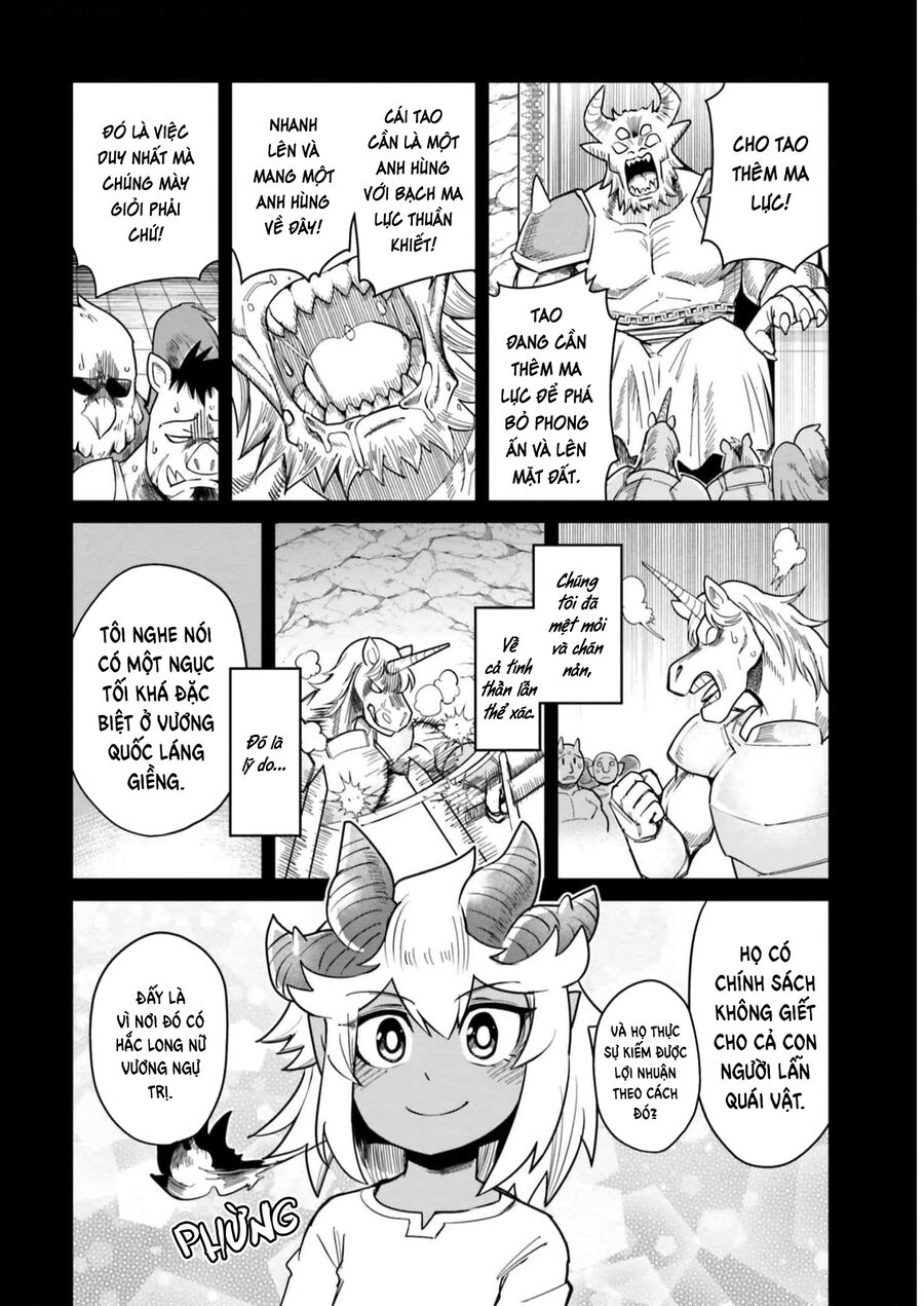 Dungeon No Osananajimi Chương 22 Ảnh 8