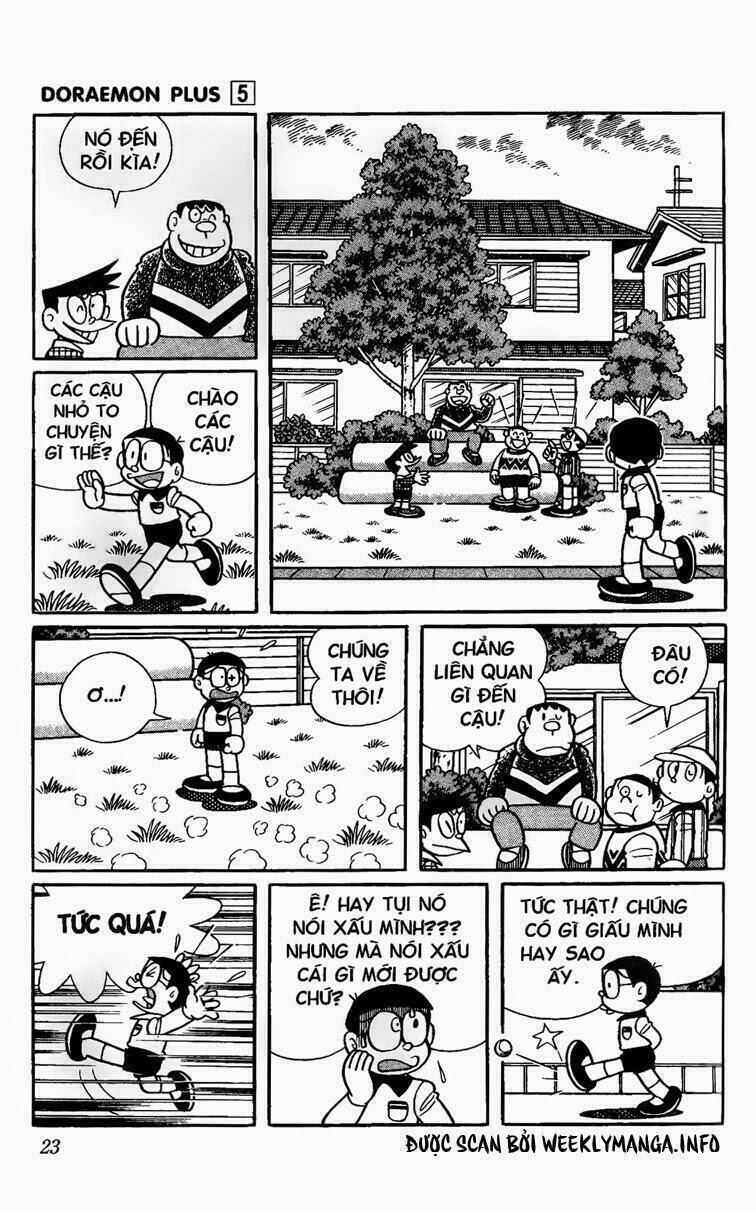 Doraemon Plus Chương 87 Ảnh 4