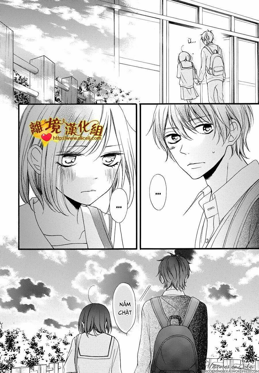 Kimi Wa Kawaii Onnanoko Chương 10 Ảnh 23