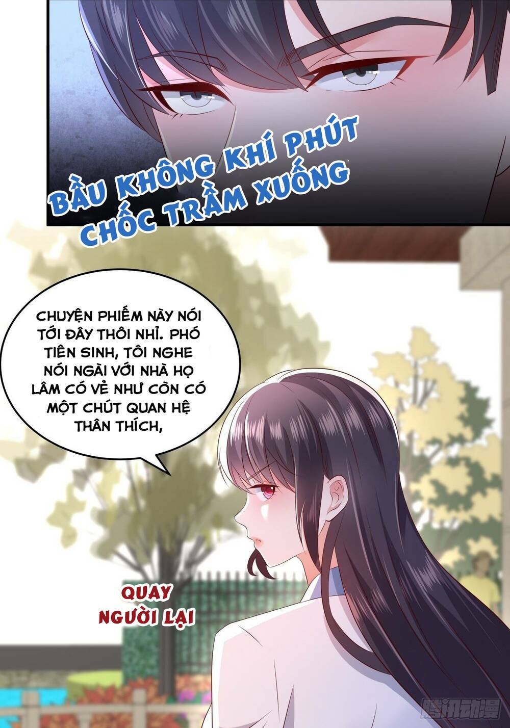 Trọng Sinh Tương Phùng Chương 12 Ảnh 14
