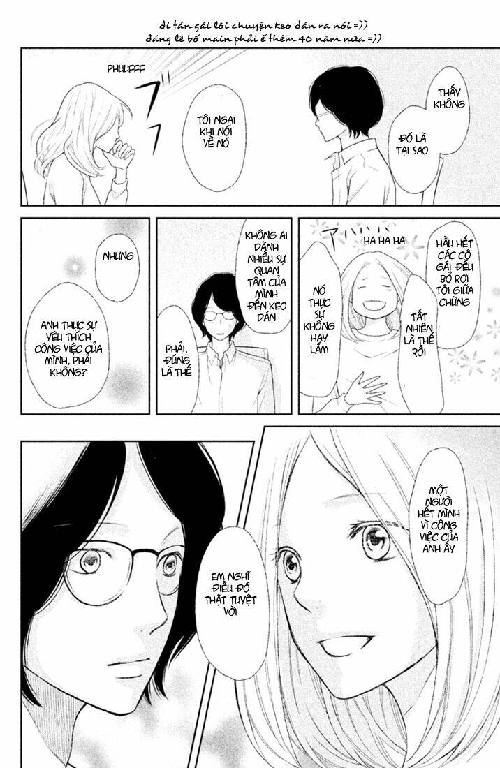 3d Kanojo - Bạn Gái 3d Chương 31 Ảnh 16