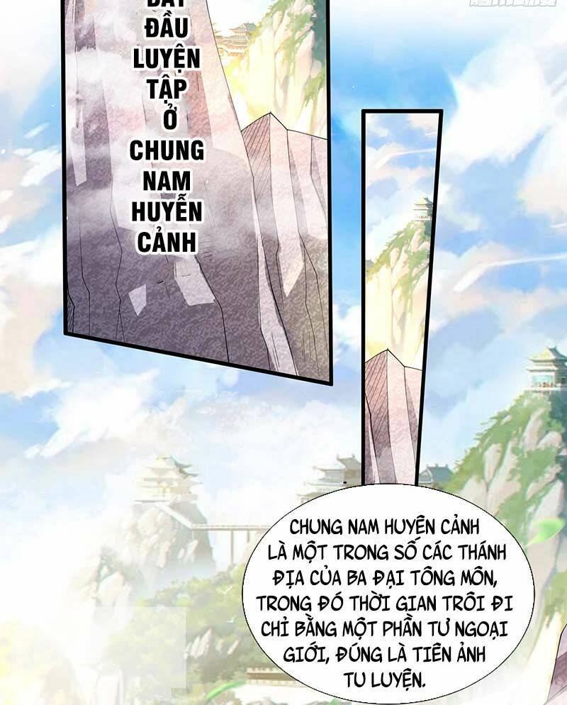 Tiên Tử Tha Mạng Chương 5 Ảnh 15