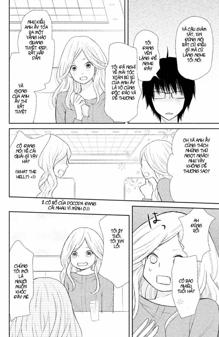 3d Kanojo - Bạn Gái 3d Chương 30 Ảnh 27