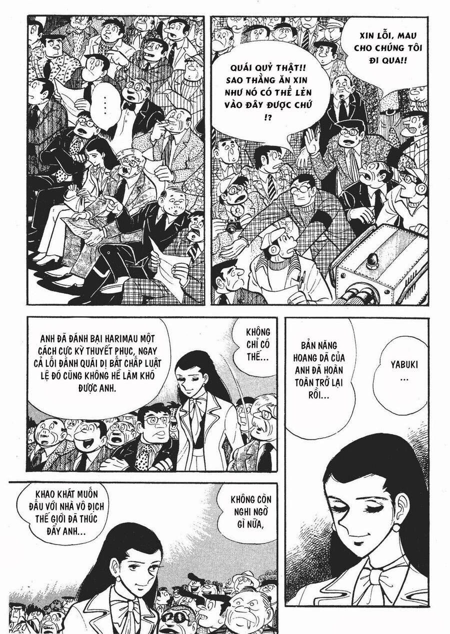 Ashita No Joe Chương 186 Ảnh 5