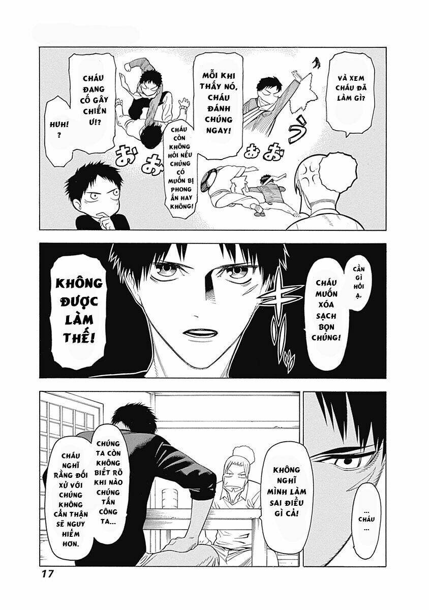 Mononogatari Chương 1 Ảnh 18