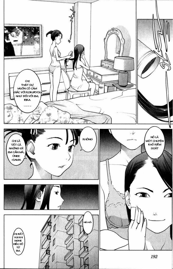 Seishokuki Chương 19 Ảnh 9