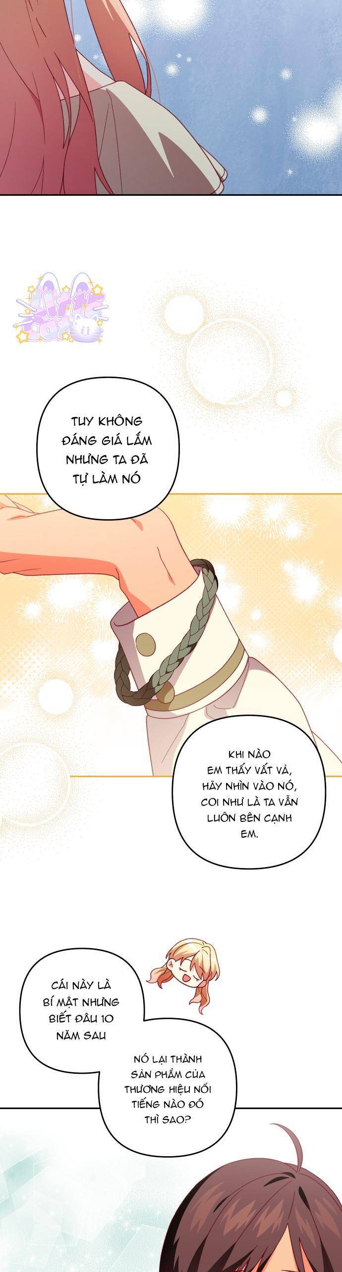 Trang Phục Của Julieta Chương 27 Ảnh 18