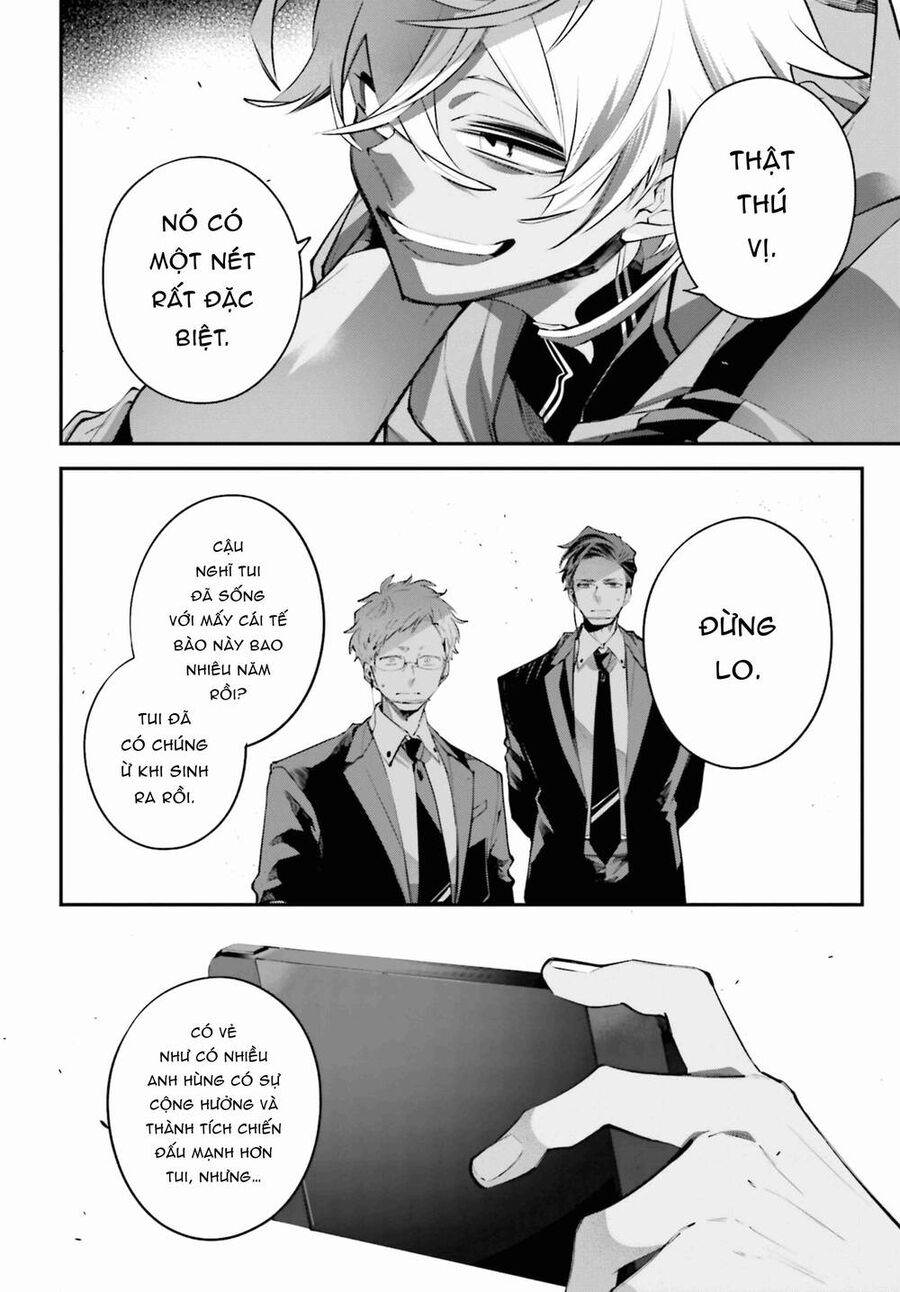 Rekkyou Sensen Chương 13 Ảnh 24