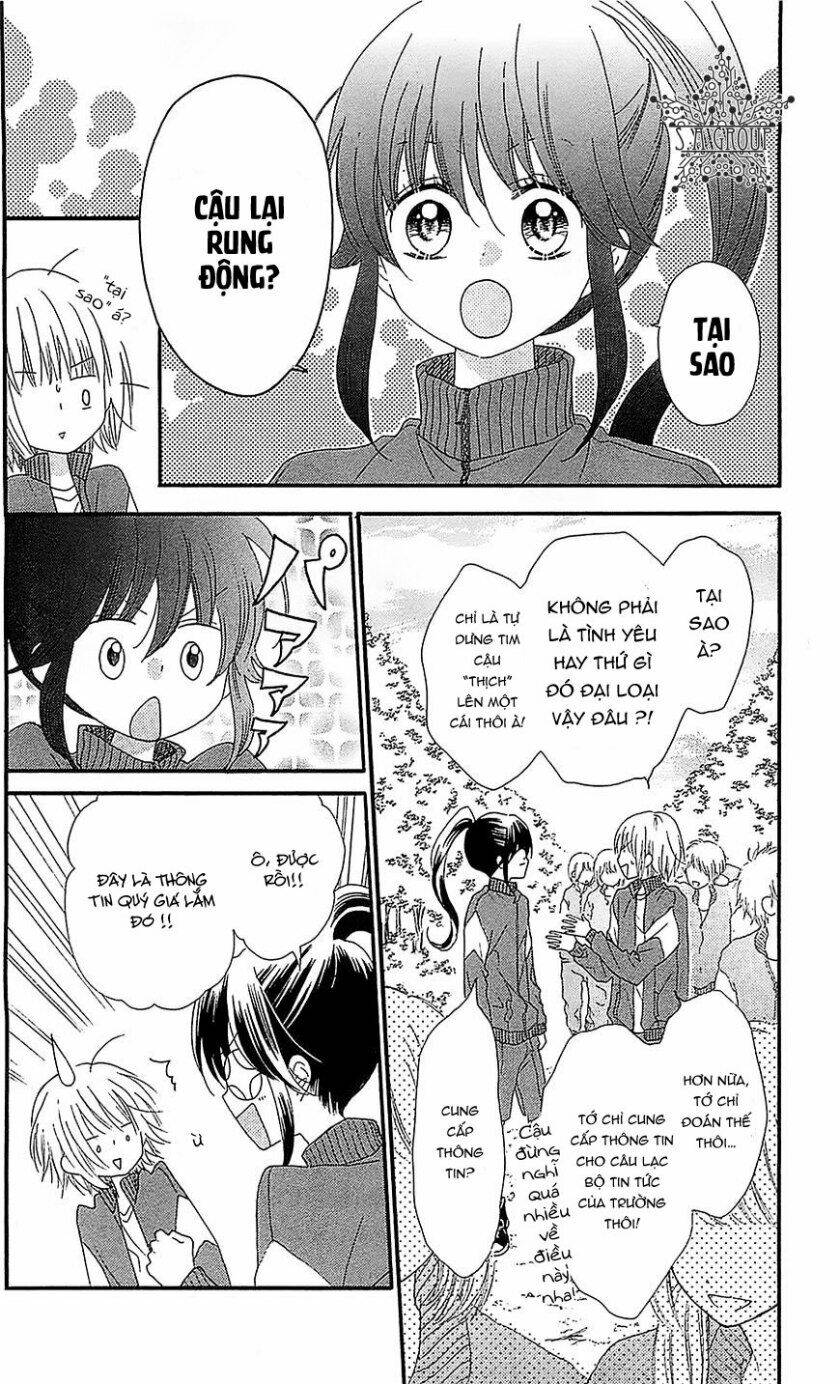 Nekota No Koto Ga Ki Ni Natte Shikatanai Chương 29 Ảnh 11
