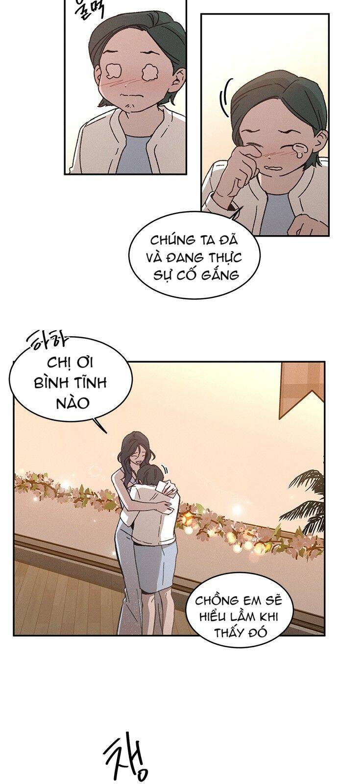 Nữ Hoàng Của Những Nụ Hôn Chương 1 Ảnh 17