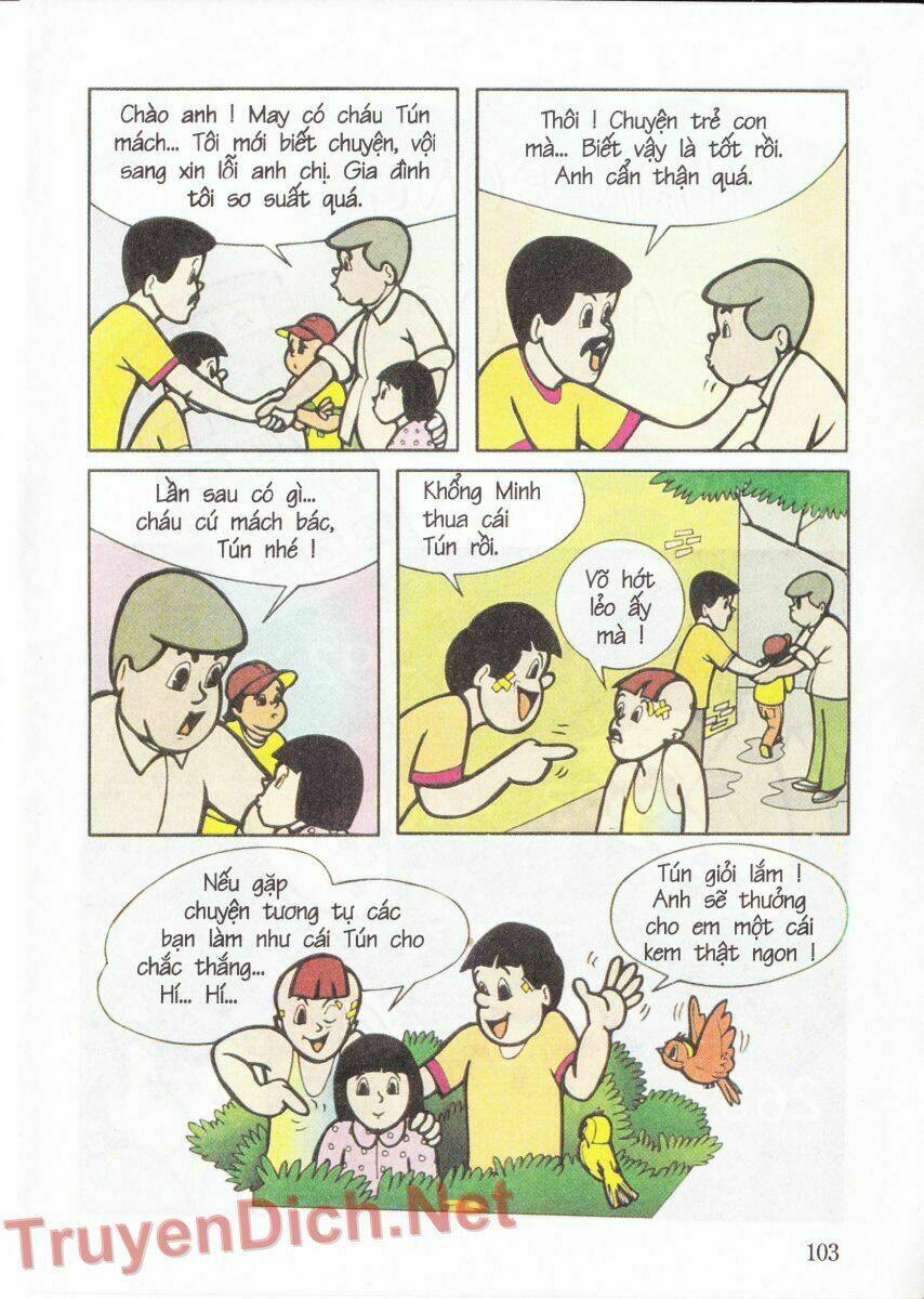 Tý Quậy Chương 2.2 Ảnh 31