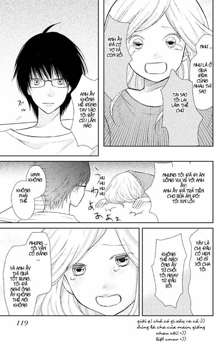 3d Kanojo - Bạn Gái 3d Chương 30 Ảnh 38