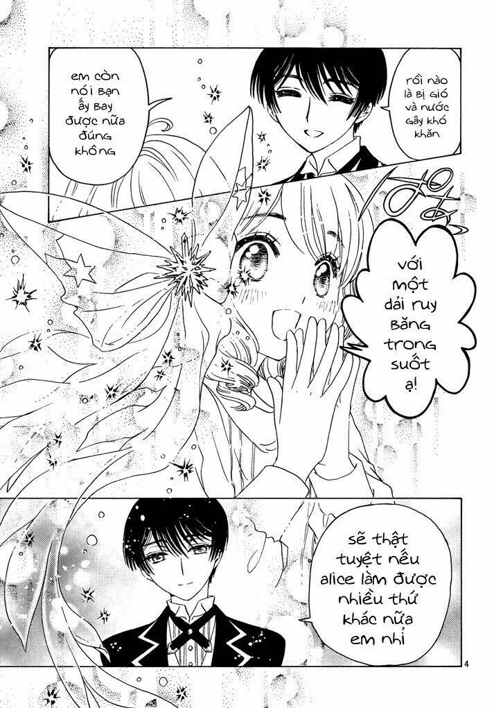 Thủ Lĩnh Thẻ Bài 2: Card Captor Sakura 2 Chương 18 Ảnh 7