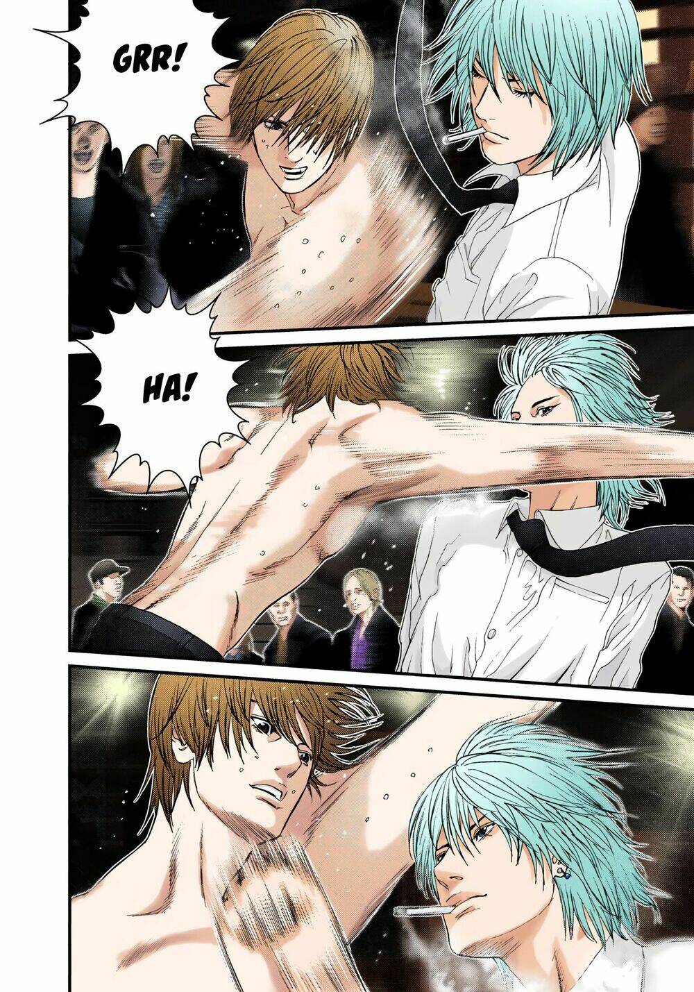 Gantz Full Color Chương 228 Ảnh 17