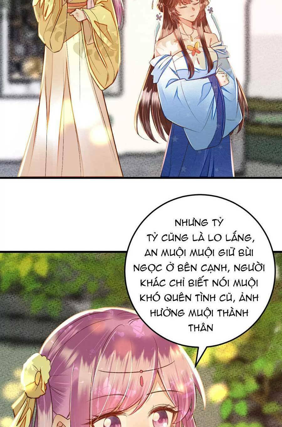 Rơi Vào Cạm Bẫy Ngọt Ngào Của Tứ Thúc Chương 30 Ảnh 3