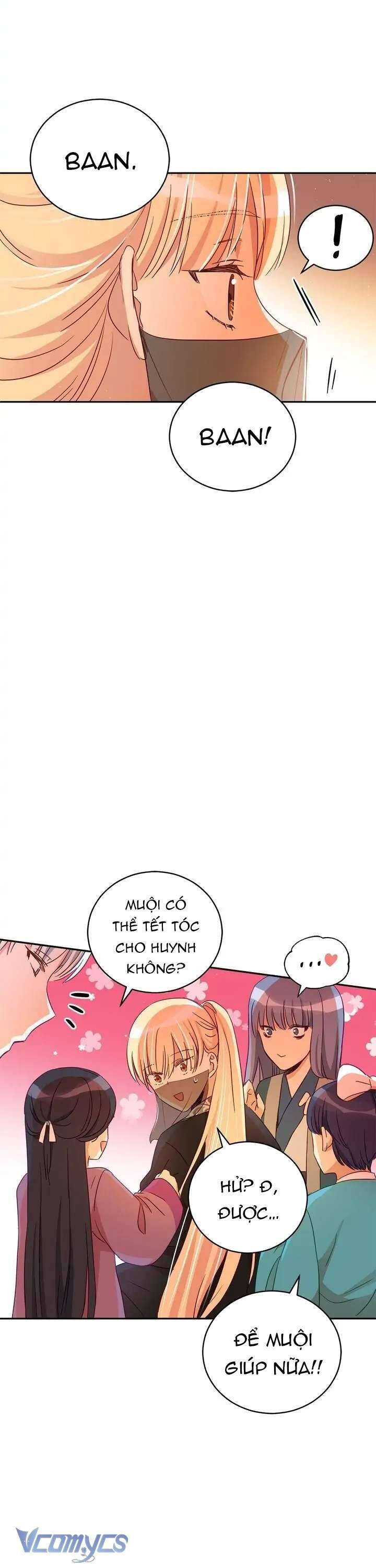 Ái Phi, Dao Của Nàng Rơi Rồi Chương 77 Ảnh 16