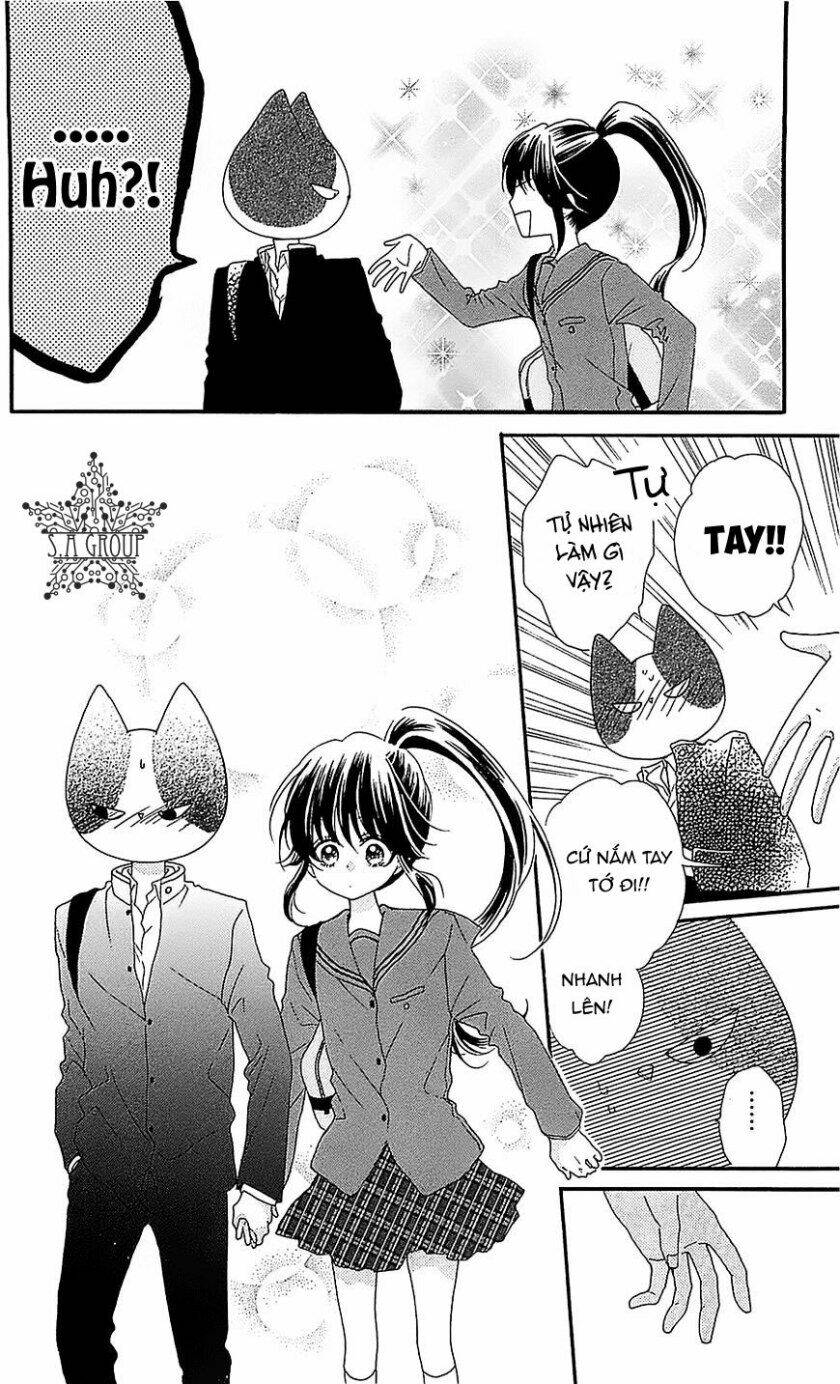 Nekota No Koto Ga Ki Ni Natte Shikatanai Chương 29 Ảnh 31