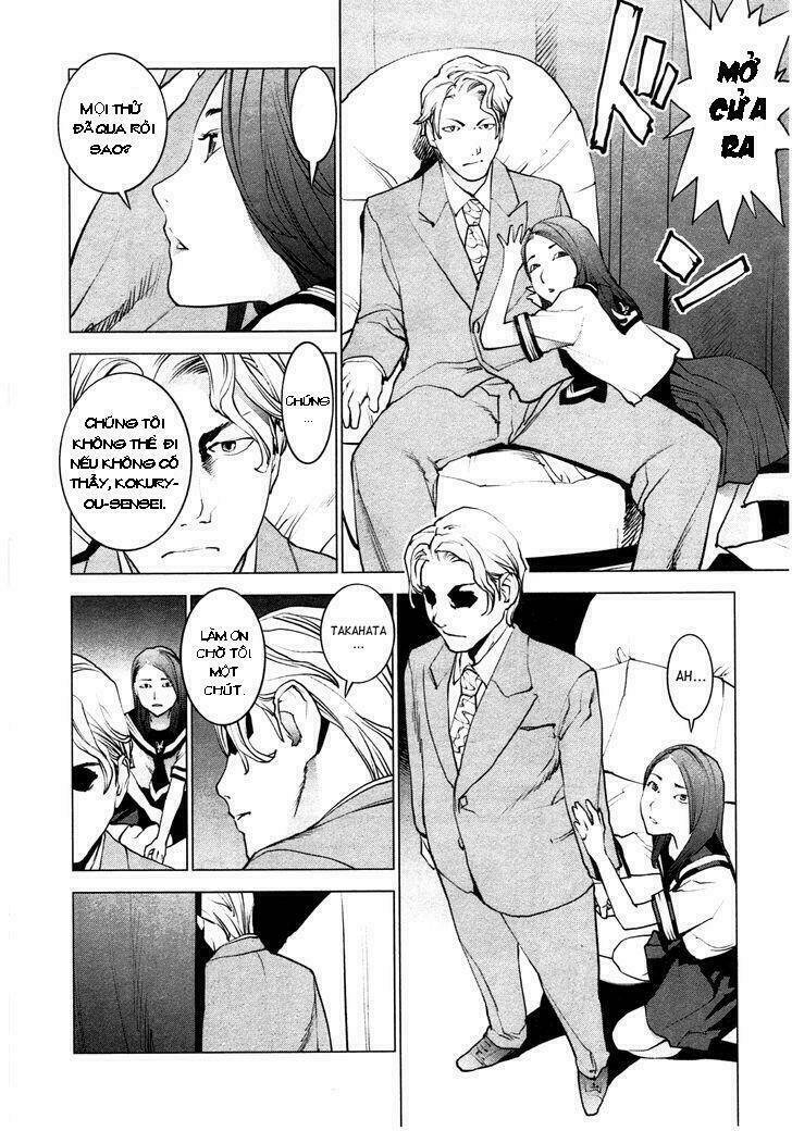 Seishokuki Chương 32 Ảnh 17